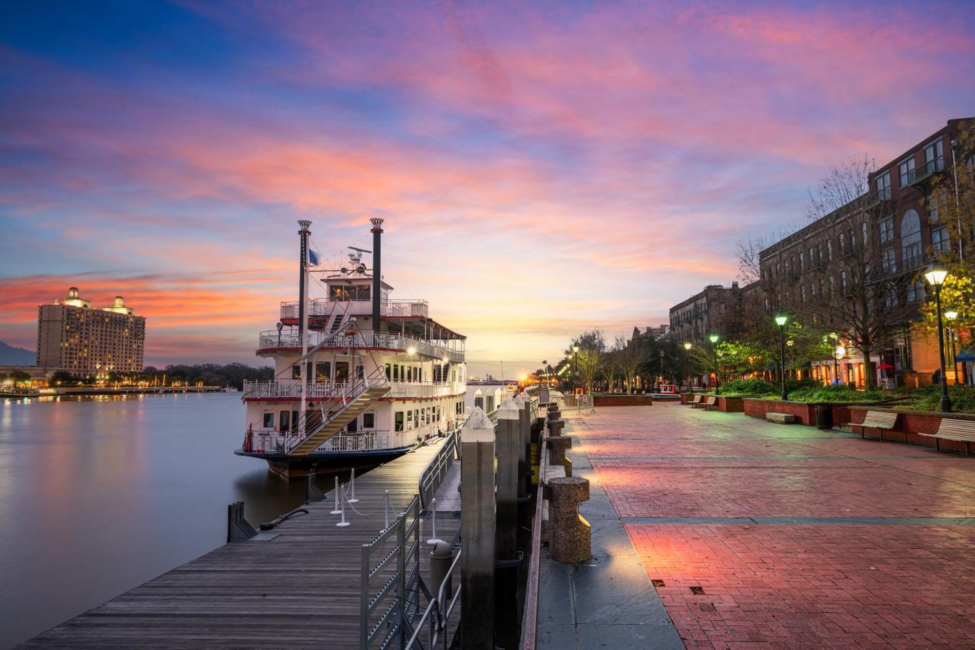 Savannah Serendipity Εξωτερικό φωτογραφία