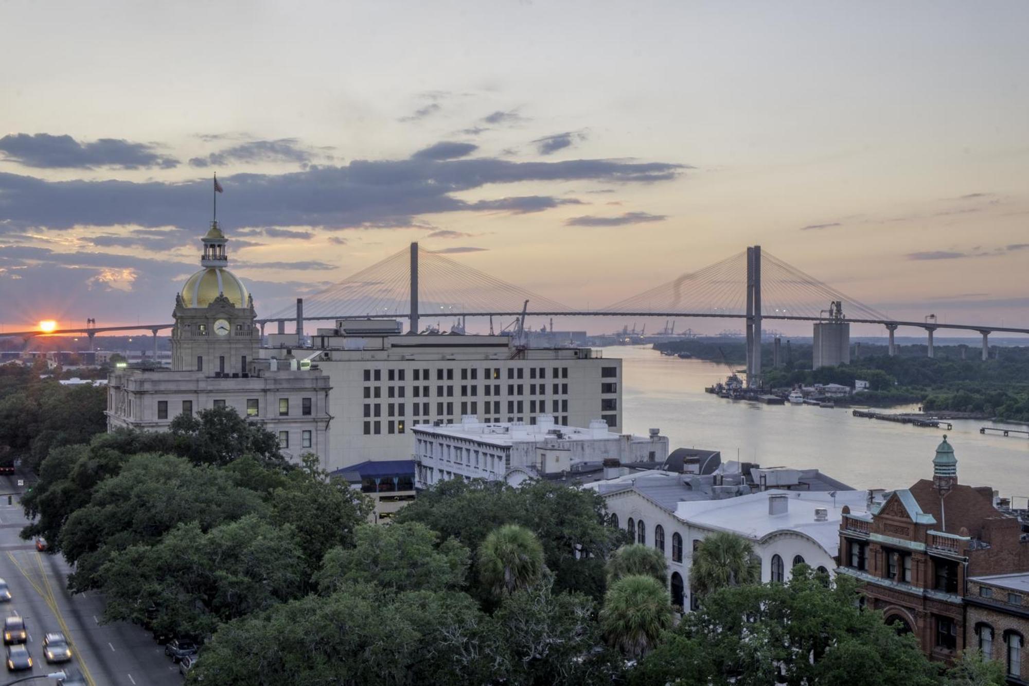 Savannah Serendipity Εξωτερικό φωτογραφία