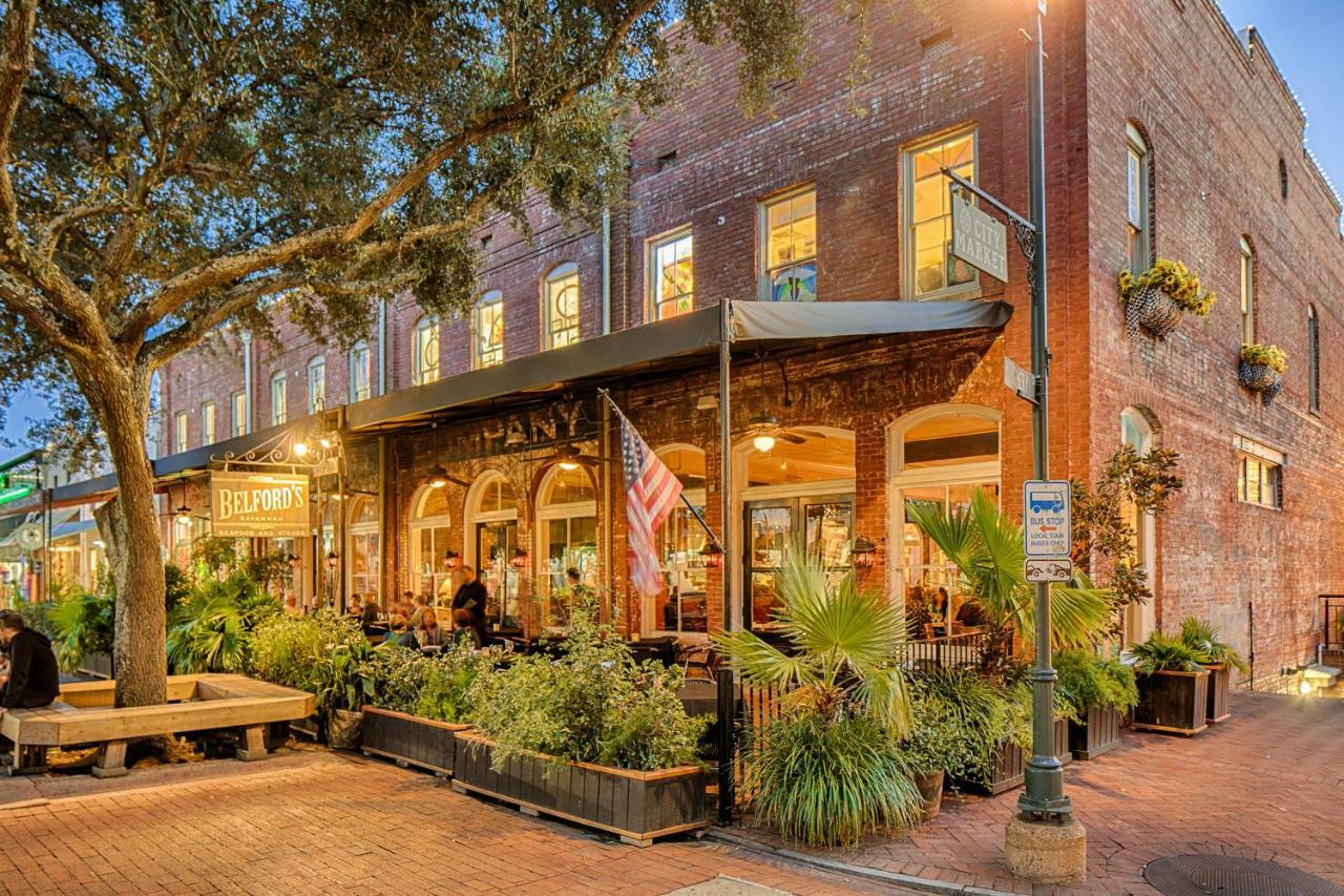 Savannah Serendipity Εξωτερικό φωτογραφία